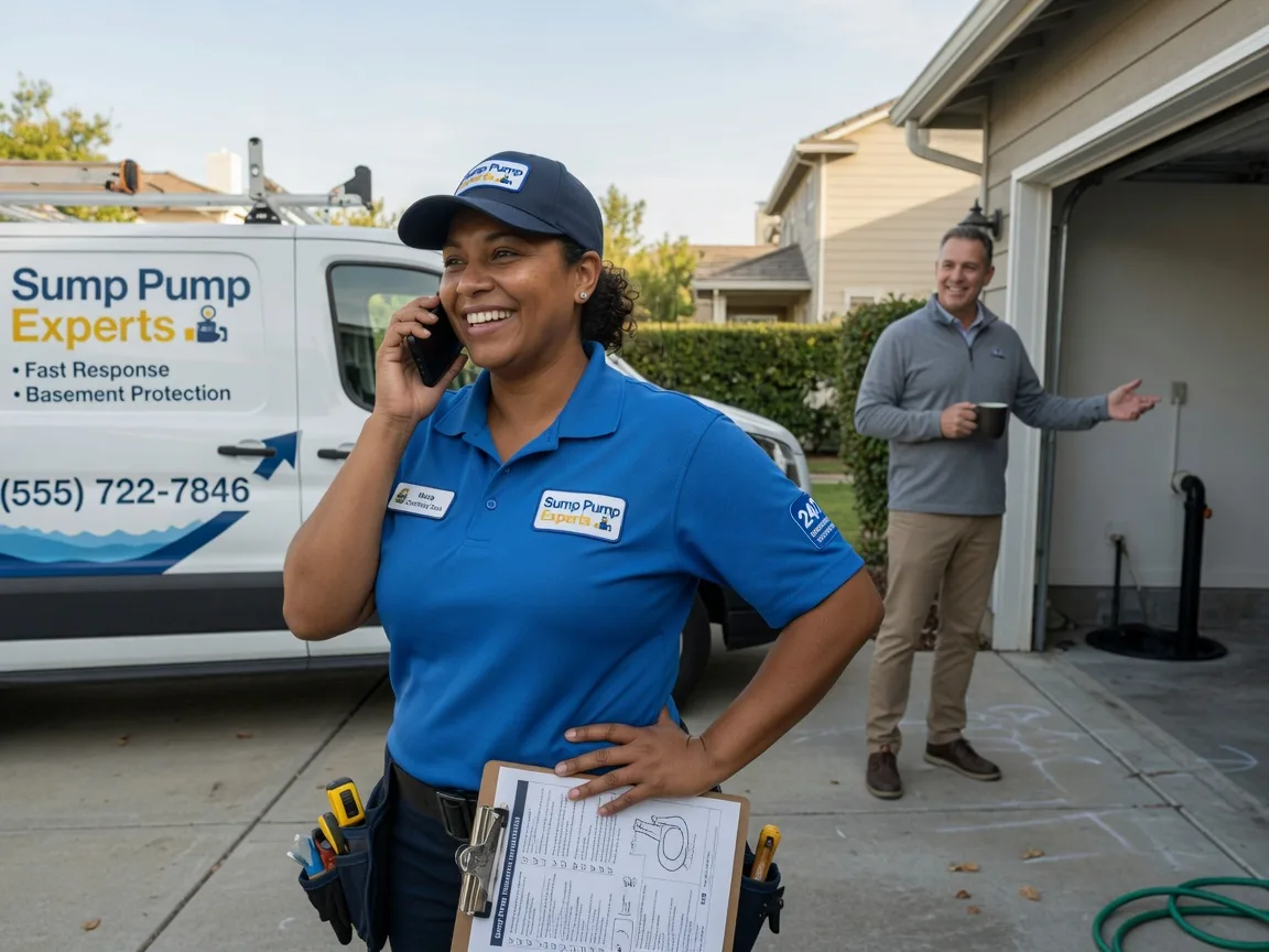 Sump Pump Repair Holabird, SD FAQs